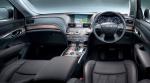 Nissan Fuga Hybrid 2009 года